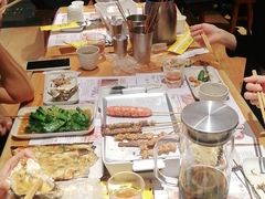 -木屋烧烤(南新店)