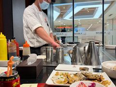 -渔乐之昕·铁板烧自助餐(虹悦城店)