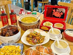 -品鲜村农家菜·阳澄湖大闸蟹(总店)