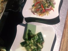 -探鱼·鲜青椒爽麻烤鱼(三水广场店)