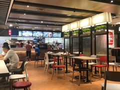 大堂-肯德基(昌里店)