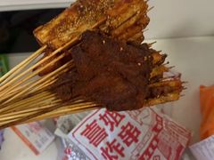 -喜姐炸串(仙林水平方店)