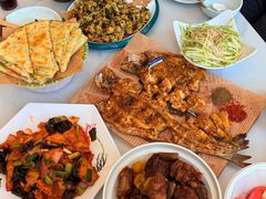 -何适山庄 ·可团建(水长城P2停车场店)