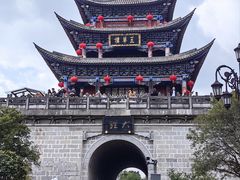 -大理古城