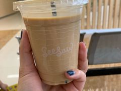 -Seesaw Coffee(苏州中心店)