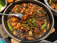 -老头儿油爆虾·知味杭州(爱琴海购物中心)