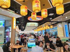 -素满香·全民食养自助(长宁龙之梦店)