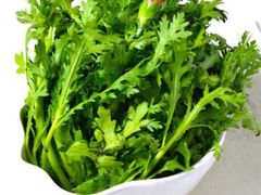 茼蒿菜（自助）-美味自助旋转小火锅(天生路店)