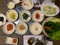 -朴大人炭烤·韩国料理(奥帆中心海尔洲际店)