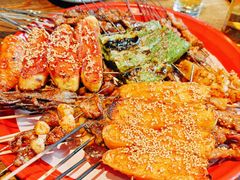 -北三老太太烧烤(人生一串上榜店)