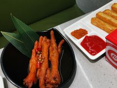 -海底捞火锅(银泰中心店)