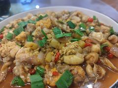 红烧鱼泡鱼籽-501號台州海鲜餐厅(海创园店)