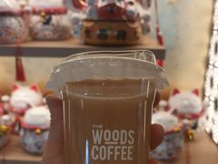 雪梨-THE WOODS 简餐 (国贸商城店)