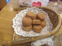 -乌镇那一年小院主题餐厅(甘泉西路店)