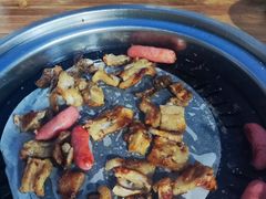 -二刚大块烤肉(东山商业街店)