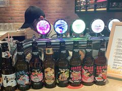 -优布劳精酿啤酒鲜扎闪送·(张江店)