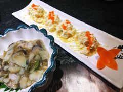 -漫烤鱼&徐州烧烤夜宵(万达店)