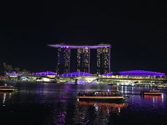 -鱼尾狮公园