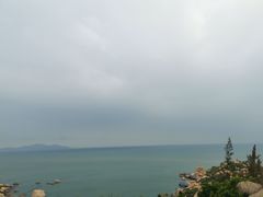 -那琴半岛地质海洋公园