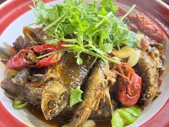 -南山民肴·乡土徽菜(豪辰俪景店)