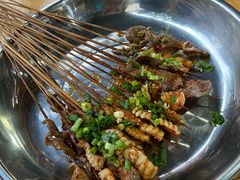 -大嫂烧烤(竹乡路店)