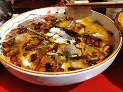 -旺川园·毛血旺·辣子鸡(解放碑店)