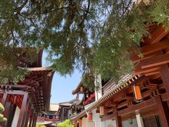 -香积寺