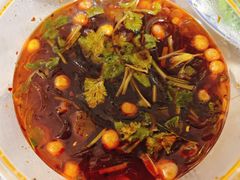 酸辣粉-林静小吃(复兴路店)