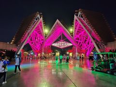 -南宁方特东盟神画