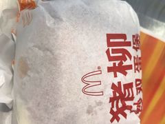 -麦当劳(花园北路店)