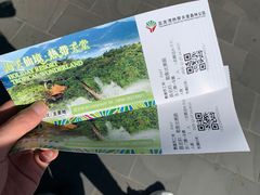 -亚龙湾热带天堂森林公园