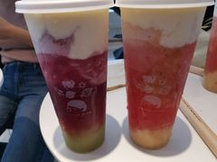 -喜茶(迪士尼小镇DP店)