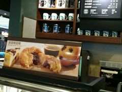 -星巴克(广州中华广场B1层店)