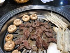 -青松馆韩国料理(香港中路佳世客店)