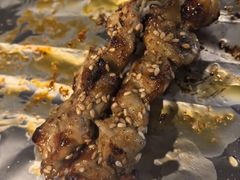 -烤满分·东北烧烤(首经贸店)