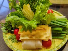 -诺敏塔拉奶茶-布里亚特包子-手把肉(锦都会店)