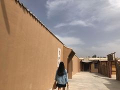 -敦煌古城
