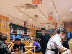 大堂-木屋烧烤(西南角店)