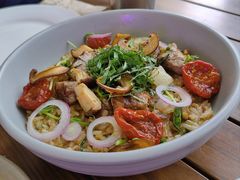 烤牛排私藏版牛骨浓汤烩饭-娜娜家•Nana And Her Friends Restaurant(小寨原力场店)