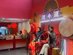 -花小蟹·无锡菜·大闸蟹主题餐厅·评弹表演(南长街店)