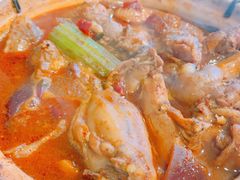 -范贤光鸡公煲(平乐园总店)
