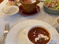 -新侨三宝乐西餐厅(崇文门店)
