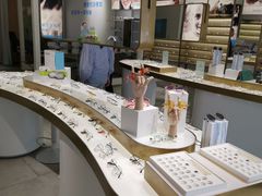 -爱视眼镜隐形眼镜美瞳护理液(书院店)