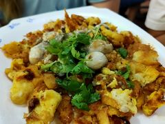 蚝仔煎-纽顿熟食中心