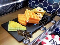 -DQ·蛋糕·冰淇淋(周浦万达店)