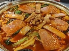 部队年糕火锅-韩礼年糕(飞虹路店)