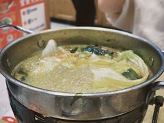 蔬菜锅-南城香·饭香串香馄饨香(青年路店)