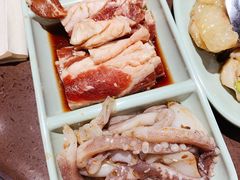 -全盛自助烤肉(大商新玛特鞍山店)