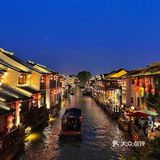 苏州景点 | 🏮七里山塘夜色撩人