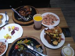 -菲尼克斯牛排店(杉杉奥特莱斯店)